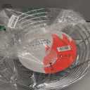 Replacement Kamado Classic Joe Charcoal Basket, Lump Ash Basket Fits Big Green Egg Grill, Large - Stainless Steel Charcoal Holder with Divider. Smoking Accessories also for other 18" Charcoal Grills