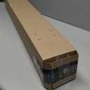 Privacy Window Film,Decorative Glass Door Film,Static Cling Window Tint,No Glue Removable Anti UV for Home and Office Decoration,35 inches by 78.7 inches (Crystal)