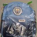 Manchester City FC 2415 Unisex Adult Rucksack, Multicoloured