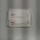 Momcozy Colostrum Collector Reusable Breast Milk Collector with Storage Case and Cotton Wipe, Portable Colostrum Container BPA Free, Multi-Use Collector 5ml-6pcs (6 Count (Pack of 1))