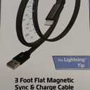 ZGear Flat Magnetic Cable