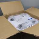 FLOWBREEZE 24" Windowless Portable Air Conditioner, 15H Timer & 120Oscillation, 3-IN-1 Portable AC Unit w/Remote, 2Gal Tank, 3 Modes & Speeds, Ultra-Quiet Ventless Swamp Cooler for HomeOffice, Creamy