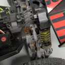 Remote Control Car for Fast Max  MPH High Speed Racing RC Buggy with mAh Battery,Fast Off-Road RC Truck, Suitable as Giftfor Beginner-Red