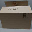 Treela Customizable Polyethylene Foam Sheets 16" x 12" x 2", Thick Cuttable Foam Padding Inserts for Cases, Polyethylene Block Sheets for Packing Toolbox Storage and Craft Pad(Black,4 Pcs)