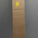 CHICOLOGY Roman Shades for Windows, Window Treatments, Roman Shades, Roman Window Shades, Room Darkening Shades, Window Shades, 36" W X 48" H, Belgian Flax (Privacy & Light Filtering)