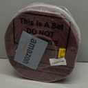 LemonRoad 5" x 30 ft Maroon General Purpose Scuff Pads Roll, Non Scratch Scuff Pads, Scouring, Paint Primer Prep Scratch for Kitchen Bathrooms Houses Tough Stains Clean Surface Preparation Pad