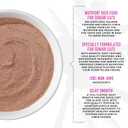 Tiki Cat Silver Mousse, with Salmon & Pumpkin in Broth, Silky Smooth Nutrient Rich Formulated for Older Cats Aged 11+, 2.9 oz. Pouch (12 Count) (EXP 03/14/27)