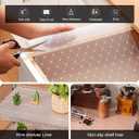 Shelf Liner Non-Adhesive EVA Cabinet & Drawer Liner 20" x 240"