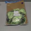 Kuoser Dog Recovery Suit for Female Male Dogs, Post-Surgery Bodysuit for Spay Neuter, Dog Onesie After Surgery, Anti-Licking Pet Surgical Recovery Suit, Green XXL (XXL (Back:24.8-29.5'', Weight:70+ LB))