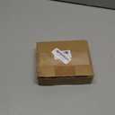 Acrridi Stocking Hangers for Mantel,4 Pcs 2 in 1 Adjustable Fireplace Christmas Stocking Holder,No-Drill, Easy to Install Garland Hanger for Christmas Decorations,Fits 0.1-3.5Mantles (Gold, 4)