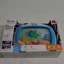 Baby Einstein Sea Dreams Soother Musical Crib Toy and Sound Machine, Newborn and up (Blue)