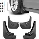 2021-2023 Tesla Model 3 Accessories Mud Flaps, All Weather Car Protection [Protect Paint] No Drilling Required, Tire Protector Mud Flaps for Tesla Model 3 2021-2023