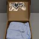 2-Pack Baby Sleep Sacks,Zipper Wearable Blanket-0.5TOG Organic Cotton,Lightweight, Soft Cozy Toddler Sleeping Sack 6-12 months, Easy to Wear Large Newborn Transition Swaddles Sleepsacks (ABC Land Sky)