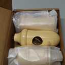 Hummingbird House - Natural Wooden Hummingbird Houses for Outside Hanging, Gardening Gifts Home Decoration 3 Packs (Set-2)