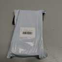 Hybrid Active Noise Cancelling Wireless Earbuds, Noise Cancelling in Ear Headphones for Crystal-Clear Calls & Music, 50H Playtime for Office/Running/Workout (Pearl)