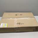 138-7502 Deflector Shield,Replacement for Exmark/Toro 1387502 Deflector Guard, Compatible with QZE725GKC42200 QZE725GKC50200 QZS735GKC54200 QZS708GEM54200 75743 75744 75745 75745TA 75745W 75746