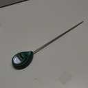 XLUX Long Probe Deep Use Soil Moisture Meter, Water Monitor Indicator Sensor, Hygrometer for Outdoor Indoor Large Pot Plants, Flower, Gardening, Farming (40CM)