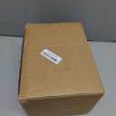 Axinda Car Cup Holder Paper Drawer Storage Box for Toyota Sienna 2024-2025, Multi Functional Paper Box for Car Middle Rown, Black Color, 1 PC (Water Cup Storage Box for Sienna 21-25)