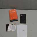 [4 in 1] Magnetic for Samsung Galaxy S25 Case, 2 Pics Privacy Screen Protectors and 1 Pic Camera Protector, Fit for MagSafe, Military Grade Shockproof Translucent Matte Galaxy S25 Cover 6.2, Black