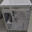 Antec C5 ARGB White, Mid-Tower ATX PC Case, Seamless Tempered Glass Front & Side Panels, 7120mm ARGB PWM Fans Included, Supports Up to 10 Fans, 360mm Radiator Support, Type-C 3.2 Gen 2