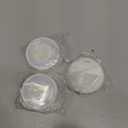  EZVALO LED Puck Lights, Rechargeable Battery Touch Light, 2.5'' Mini Tap Lights, Wireless Closet Light, Under Cabinet Lighting, 3 Color Temps, Stick On Lights for Kitchen, Closet, Pantry, Shelves(2 Pack) (White)