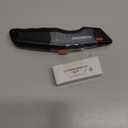 WORKPRO Premium Utility Knife, Retractable All Metal Heavy Duty Box Cutter, Quick Change Blade Razor Knife, with 10 Extra Blades (Black)