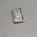 OAOA Magnetic Engraved Case Compatible with iPhone 14 Pro, Compatible with Magsafe, Camera All-Round Protection, Slim Liquid Silicone Phone Case for Women Girls, Midnight Green Flower