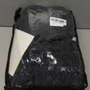 MAXIJIN Waterproof 3 Pieces Couch Cushion Covers for Sectional Sofa Seat Slipcover Stretch Sectional Couch Cover for L Shape Left/Right Chaise with Elastic Bottom (2 Seater + 1 Chaise, Dark Gray)