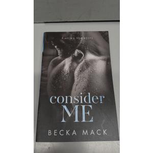 2 PCS Consider Me (Playing for Keeps 1): Spicy Sports Romance (German Edition)