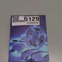 MATICOD RGB LED TV Strip USB Lights for Backlight and Behind, App Remote Control, Music Sync, Multicolor, 9.84FT for 32"-43" TV