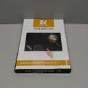 Large Silicone Induction Cooktop Protector Cover Stove Mat 21.2" x 35.4" (Magnetic) | 300C (572F) Heat-Resistant | Power Boost Compatible | Prevents Pot Sliding & Scratches