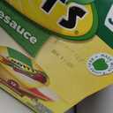 Mott's Apple & Cinnamon Variety Pack Applesauce, 4 oz cups, 36 count, No Artificial Flavors, Good Source Of Vitamin C, Nutritious Option For The Whole Family