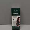 Batana Oil for Hair Growth  100% Pure Organic & Raw Batana  Promotes Thicker, Stronger Hair, Helps Prevent Hair Loss  Natural for Men & Women  10.58 oz