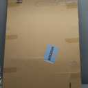 SDYA Flower Decorative Painting White Poster Print Nature Picture Wall Decor 29"x58" Office Decorations Large Wall Art for Living Room