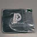 Medi Grade Cooling Gel Eye Mask for Puffy Eyes  Reusable Gel Eye Mask and Cooling Eye Pads with Thermo-Bag for Dark Circles and Morning/Night Skincare Routine  Reversible Cold Eye Mask (Blue)