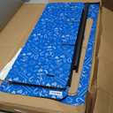 Bankers Box Classroom collection, 15-Compartment Literature Organizers, 28.5" x 12.375", Blue (3384301)