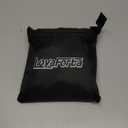 Windshield Snow Cover for Cars, Trucks, Vans - Waterproof, Windproof Winter Frost and Ice Removal Sunshade With Side Mirror Covers (Black)