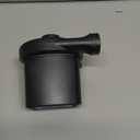 Inflatable Electric Air Pump,110V AC/12V DC Portable Fast Inflation Pump with 3 Nozzles, Used for Inflatable Boats,etc (Pro)