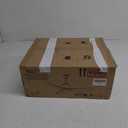 Depuley Outdoor Ceiling Fan with Light: 42 Inch Black Waterproof Gazebo Fans with Lights Outdoor Hanging - Plug in Remote App Control for Patios Indoor Farmhouse Porch - 6 Speed Reversible DC Motor