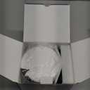 InnoGear Aromatherapy Diffuser & 8 Essential Oils Set, 300ml Premium 5-in-1 Ultrasonic Essential Oil Diffusers Scent Humidifier Aroma Diffuser Vaporizer Auto-Off Timer for Room Office Home, Yellow (Medium, White With Yellow Base)