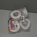 XFasten Double Sided Carpet Tape for Area Rugs, 2 Inch x 30 Yards (5-Pack) – Heavy Duty Anti Slip Rug Grip Tape, Works as Rug Gripper, Wood Safe, Easy Removal for Hardwood and Laminated Floors