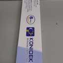 18 Inch F15T8/CW T8 15W Fluorescent Light Bulb Cool White Compatible for Philips GE F15T8/SP41 Replacement Bulb G13 Base 6 Count