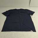 Champion Men's Classic Everyday Soft, Comfortable T-Shirt  (X-Large Tall, Navy)