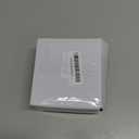 Soap Dishes, Ceramic Shower Soap Dish with Waterfall Design Bar Soap Holder Self Draining Soap Saver for Shower, Bathroom, Sink, Kitchen and Countertop, Beige White (Rectangular)