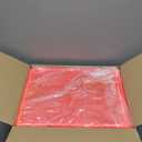 Gelite Acrylic File Organizer for Desk 4 Tiered Stackable Letter Tray Office Paper Storage Desktop Document Sorter, Neon Pink