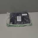 Field Notes Notebook Cover for 6.7 X 9.8 Inch with A5 Journal Cover Notebook Zipper Pocket Planner for Pen Holder,Water Resistant Cover Notebooks Sketchbook,Waterproof Waxed Canvas (Dark blue)