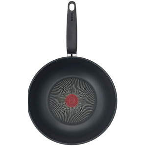 T-Fal Essential 12in Fry Pan Black