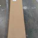 Greaton, 10 Full Size Box Spring Only for Full Size Bed  Amish-Made in The USA  Solid Wood Mattress Foundation with Stable & Quiet Support  Flat-Packed & Easy Assembly  White