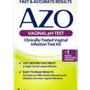 AZO Vaginal pH Test Kit, Clinically-Tested Vaginal Infection Test Kit, FSA/HSA Eligible, Fast & Accurate Results, from The #1 Most Trusted Urinary Health Brand, 1 Self-Test
