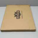 Artificial Grass Puppy Pad with Tray 16x20 inch | Reusable Indoor & Outdoor Dog Potty Training Mat System | Washable Fake Grass Pet Housebreaking Pad for Puppies & Small to Medium Dogs by PETMAKER